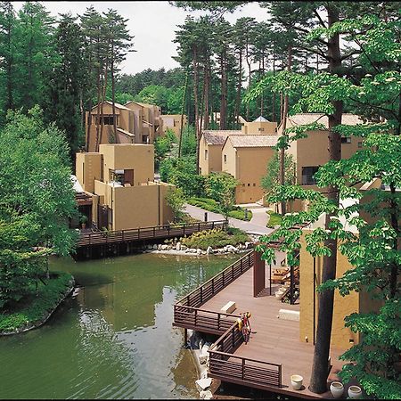 Forest Village Fujikawaguchiko Εξωτερικό φωτογραφία